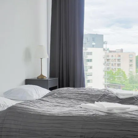 High-end With Rooftop Terrace And Gym Appartamento