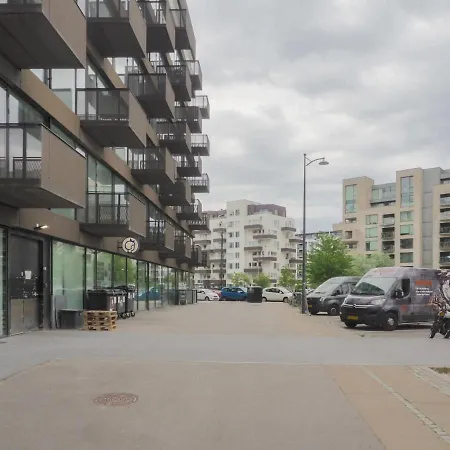 High-end With Rooftop Terrace And Gym *