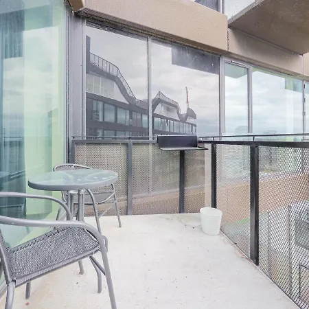 High-end With Rooftop Terrace And Gym * Kopenhagen