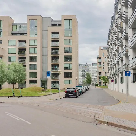 High-end With Rooftop Terrace And Gym *