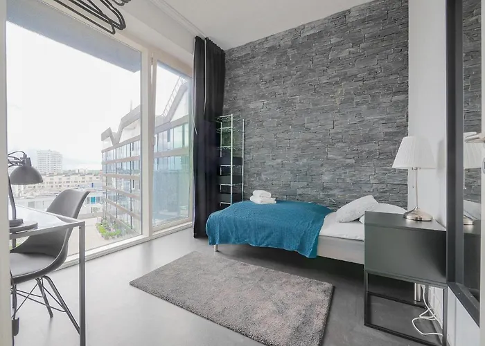 High-end With Rooftop Terrace And Gym * Kopenhagen