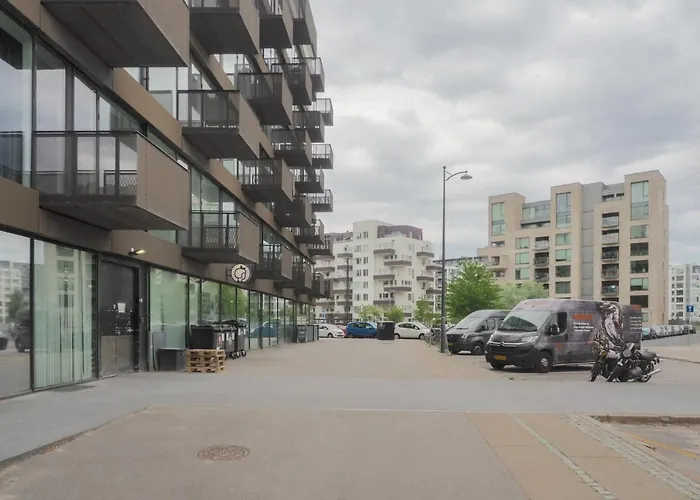 High-end With Rooftop Terrace And Gym *