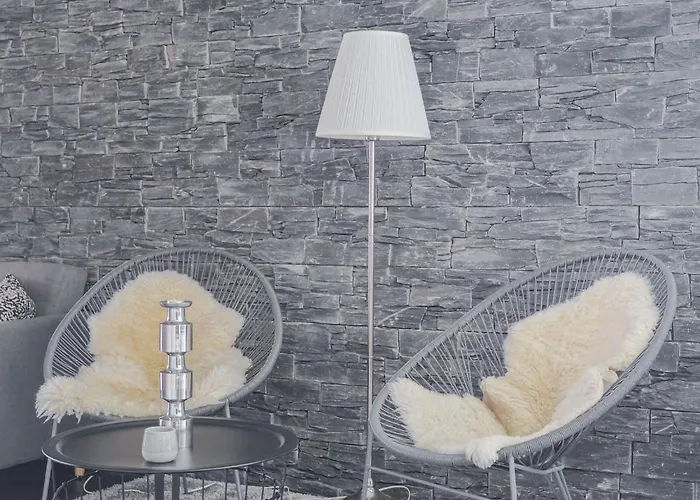 Appartement High-end With Rooftop Terrace And Gym