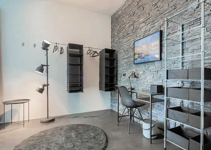 Appartement High-end With Rooftop Terrace And Gym Kopenhagen