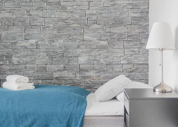 High-end With Rooftop Terrace And Gym Appartement