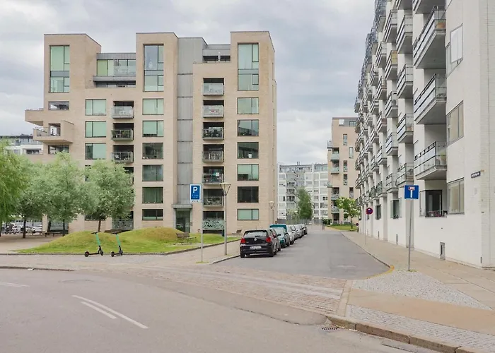 High-end With Rooftop Terrace And Gym *