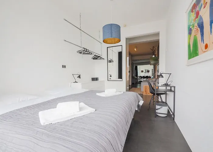 High-end With Rooftop Terrace And Gym * Kopenhagen