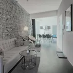 Daire High-end With Rooftop Terrace And Gym