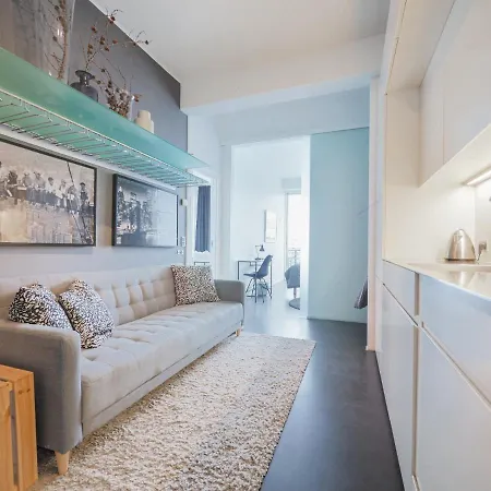 High-end With Rooftop Terrace And Gym Apartment
