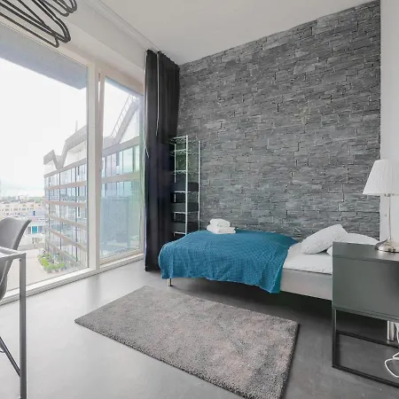 High-end With Rooftop Terrace And Gym * Copenhagen