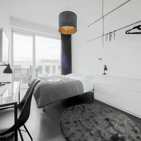 High-end With Rooftop Terrace And Gym Daire *
