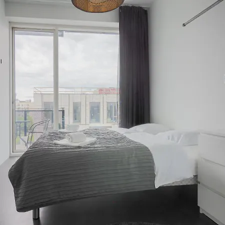 High-end With Rooftop Terrace And Gym * Copenhagen