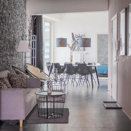 High-end With Rooftop Terrace And Gym 코펜하겐