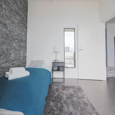 High-end With Rooftop Terrace And Gym Apartment *