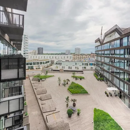 Apartment High-end With Rooftop Terrace And Gym Copenhagen