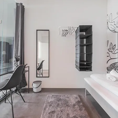Apartment High-end With Rooftop Terrace And Gym