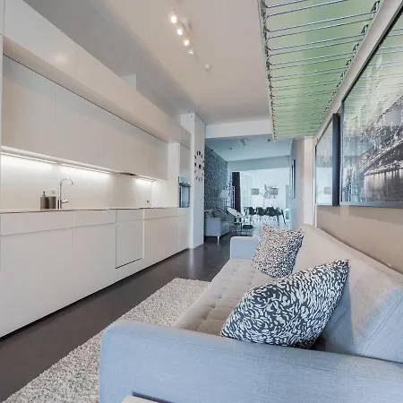 High-end With Rooftop Terrace And Gym Apartment