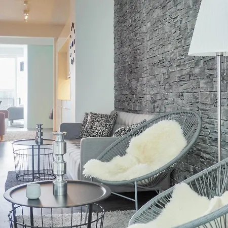 High-end With Rooftop Terrace And Gym *