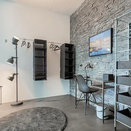 Apartment High-end With Rooftop Terrace And Gym Copenhagen