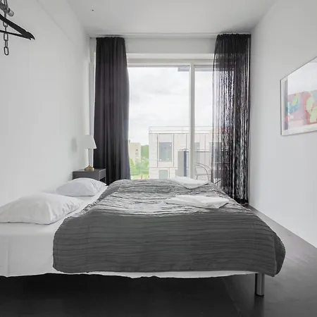 Apartment High-end With Rooftop Terrace And Gym Copenhagen