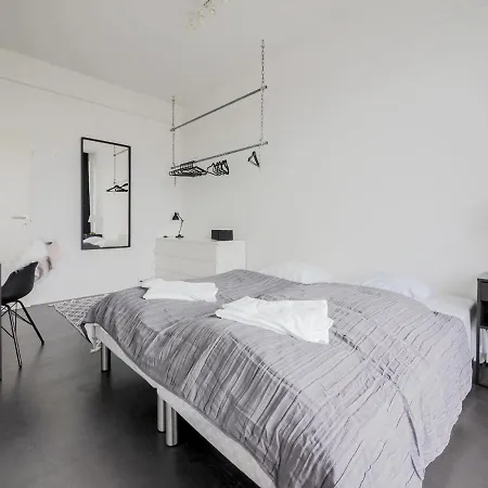 High-end With Rooftop Terrace And Gym Apartment Copenhagen