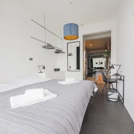 High-end With Rooftop Terrace And Gym * Copenhagen