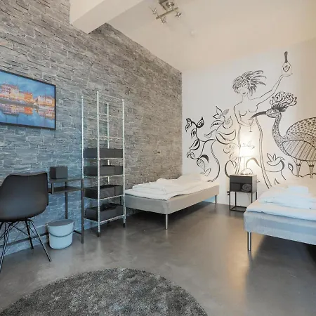 High-end With Rooftop Terrace And Gym 아파트 *