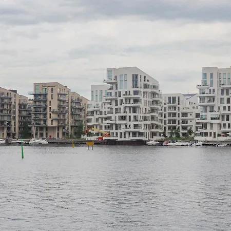 Apartment High-end With Rooftop Terrace And Gym Copenhagen
