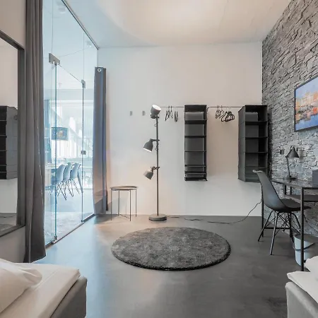 High-end With Rooftop Terrace And Gym Apartment *