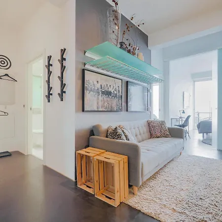 High-end With Rooftop Terrace And Gym Apartment