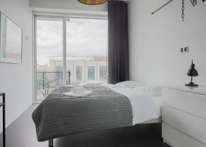 High-end With Rooftop Terrace And Gym * Copenhagen