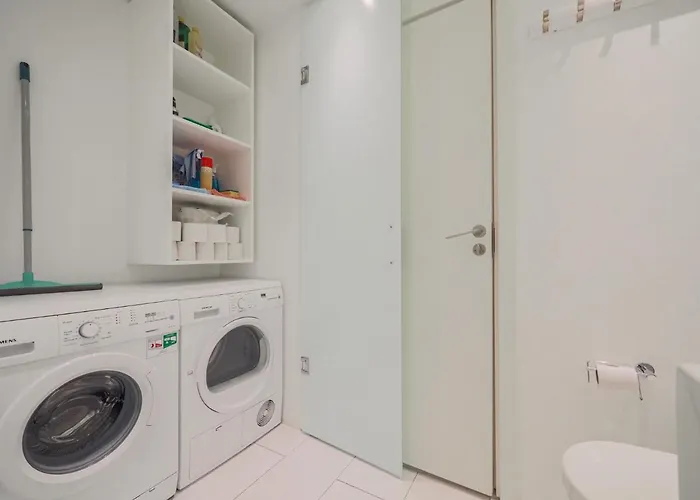 Apartment High-end With Rooftop Terrace And Gym *