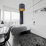 High-end With Rooftop Terrace And Gym アパート *