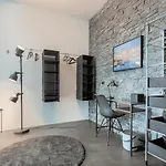 アパート High-end With Rooftop Terrace And Gym コペンハーゲン