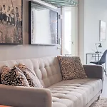 High-end With Rooftop Terrace And Gym アパート コペンハーゲン
