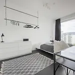 High-end With Rooftop Terrace And Gym アパート