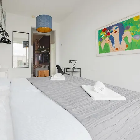 High-end With Rooftop Terrace And Gym كوبنهاجن