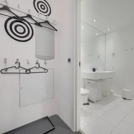 شقة High-end With Rooftop Terrace And Gym كوبنهاجن